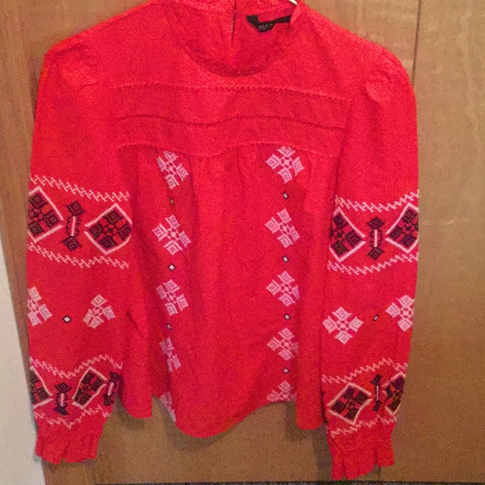 Zara women shirt